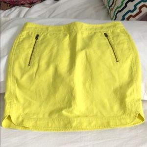 J. Crew skirt